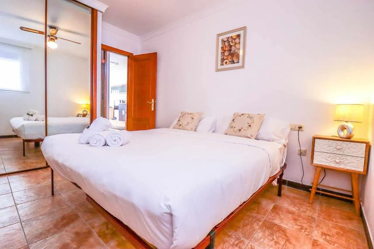 Apartment Rentaliday Blue Beach Playa de San Juan  Spain