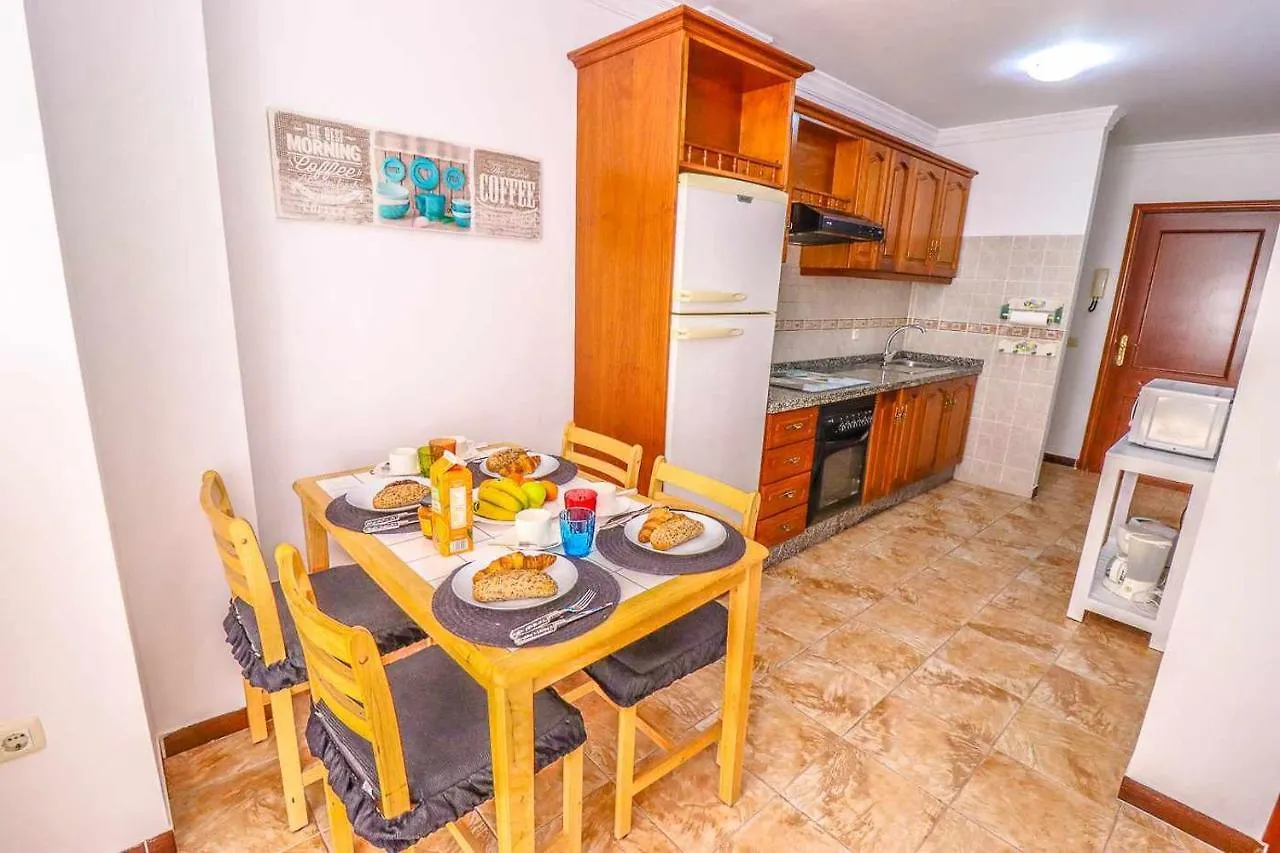 Apartment Rentaliday Blue Beach Playa de San Juan
