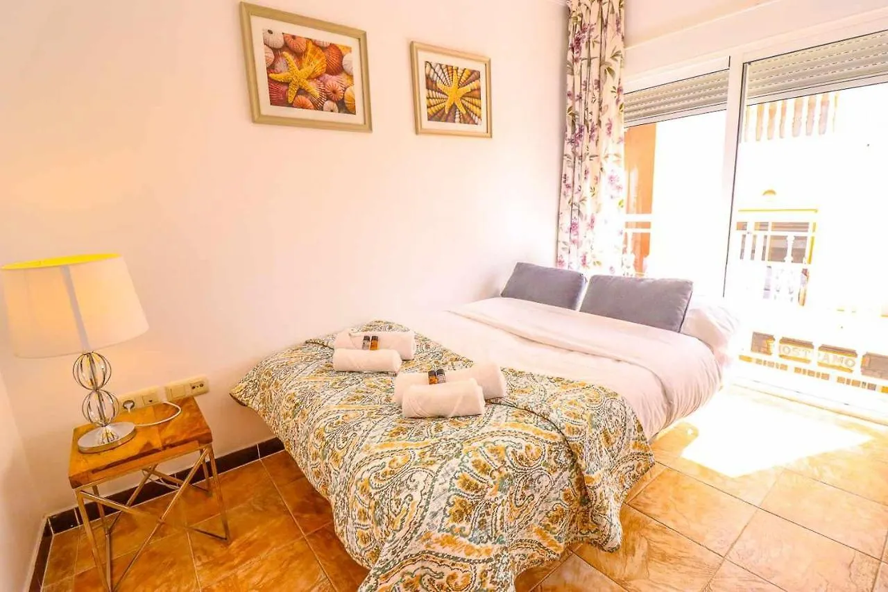 Rentaliday Blue Beach Playa de San Juan  Apartment