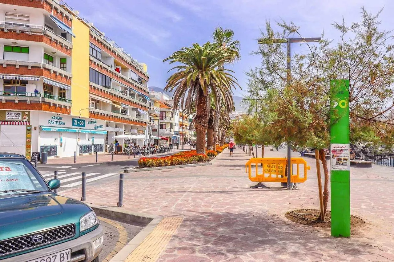 Rentaliday Blue Beach Playa de San Juan  Apartment Playa de San Juan (Tenerife)