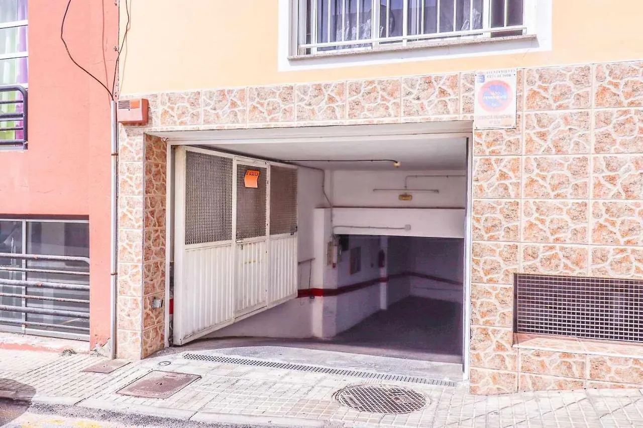 Apartment Rentaliday Blue Beach Playa de San Juan  Spain