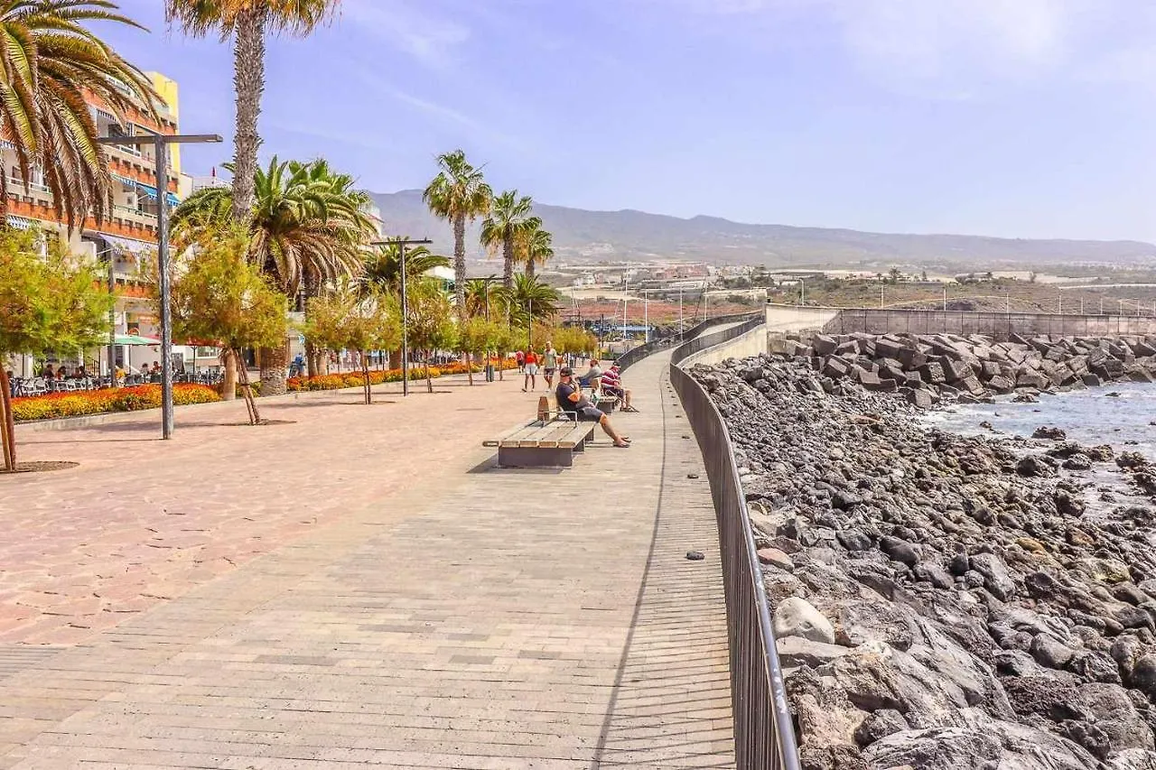 Rentaliday Blue Beach Playa de San Juan  Playa de San Juan (Tenerife)
