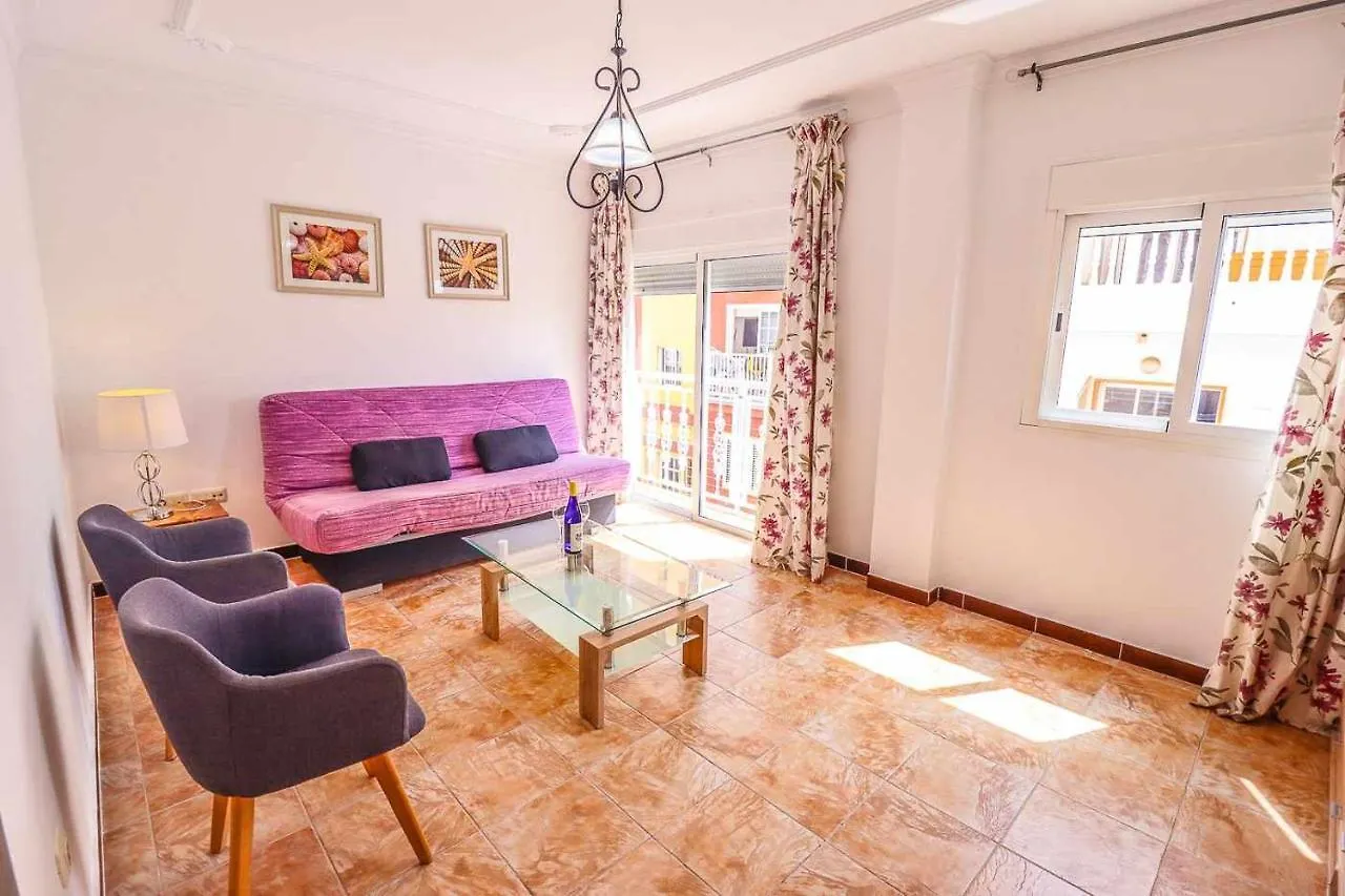 Apartment Rentaliday Blue Beach Playa de San Juan  Spain