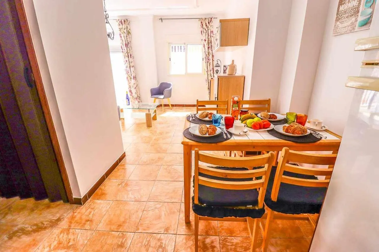 Apartment Rentaliday Blue Beach Playa de San Juan