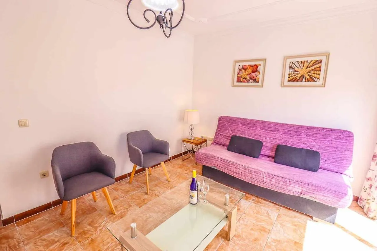 Apartment Rentaliday Blue Beach Playa de San Juan