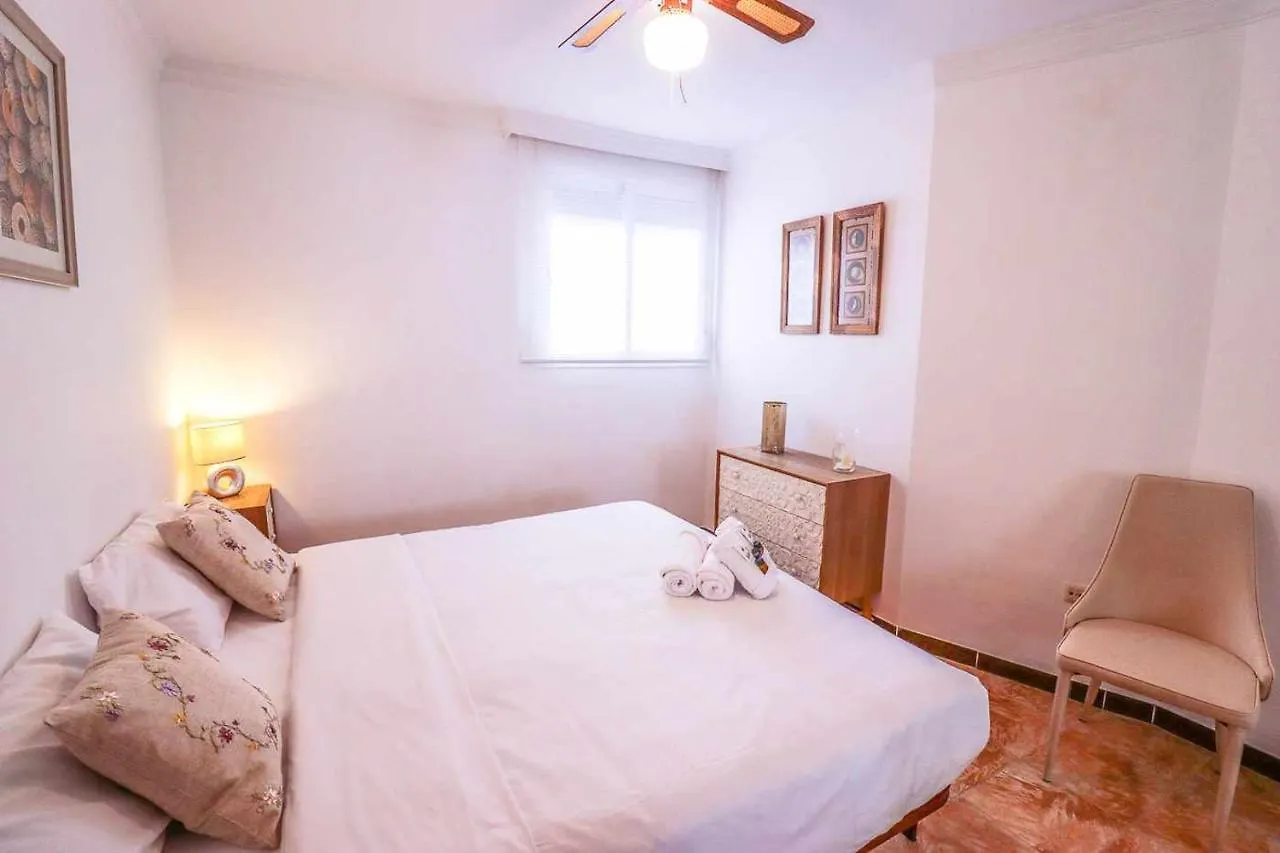 Apartment Rentaliday Blue Beach Playa de San Juan  Spain