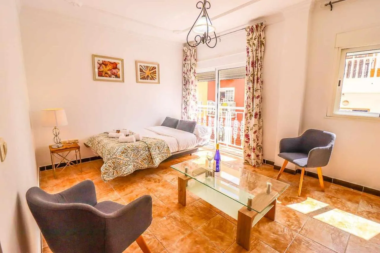 Rentaliday Blue Beach Playa de San Juan  Apartment