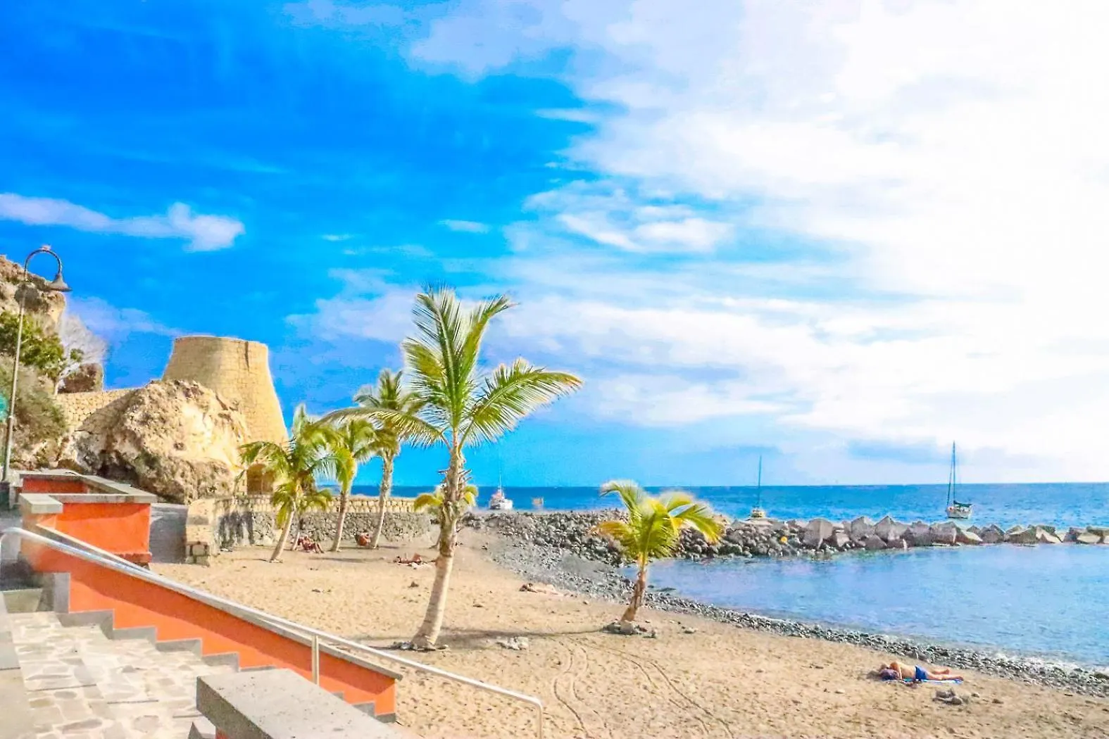 Rentaliday Blue Beach Playa de San Juan  Apartment Playa de San Juan (Tenerife)